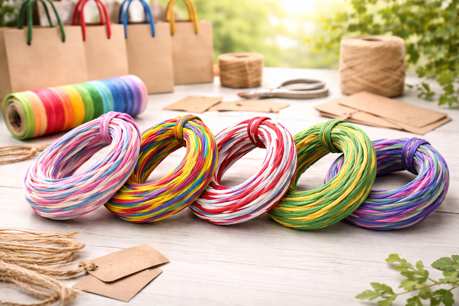Why Kraft Pack Ropes Are the Perfect Choice for Eco-Friendly Packaging